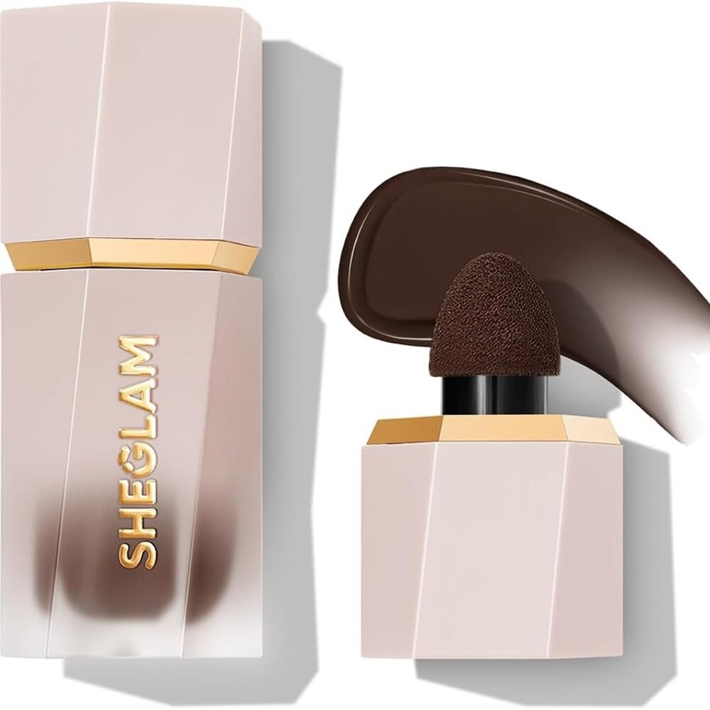 SHEGLAM Color Camel Suede Liquid Contour Makeup